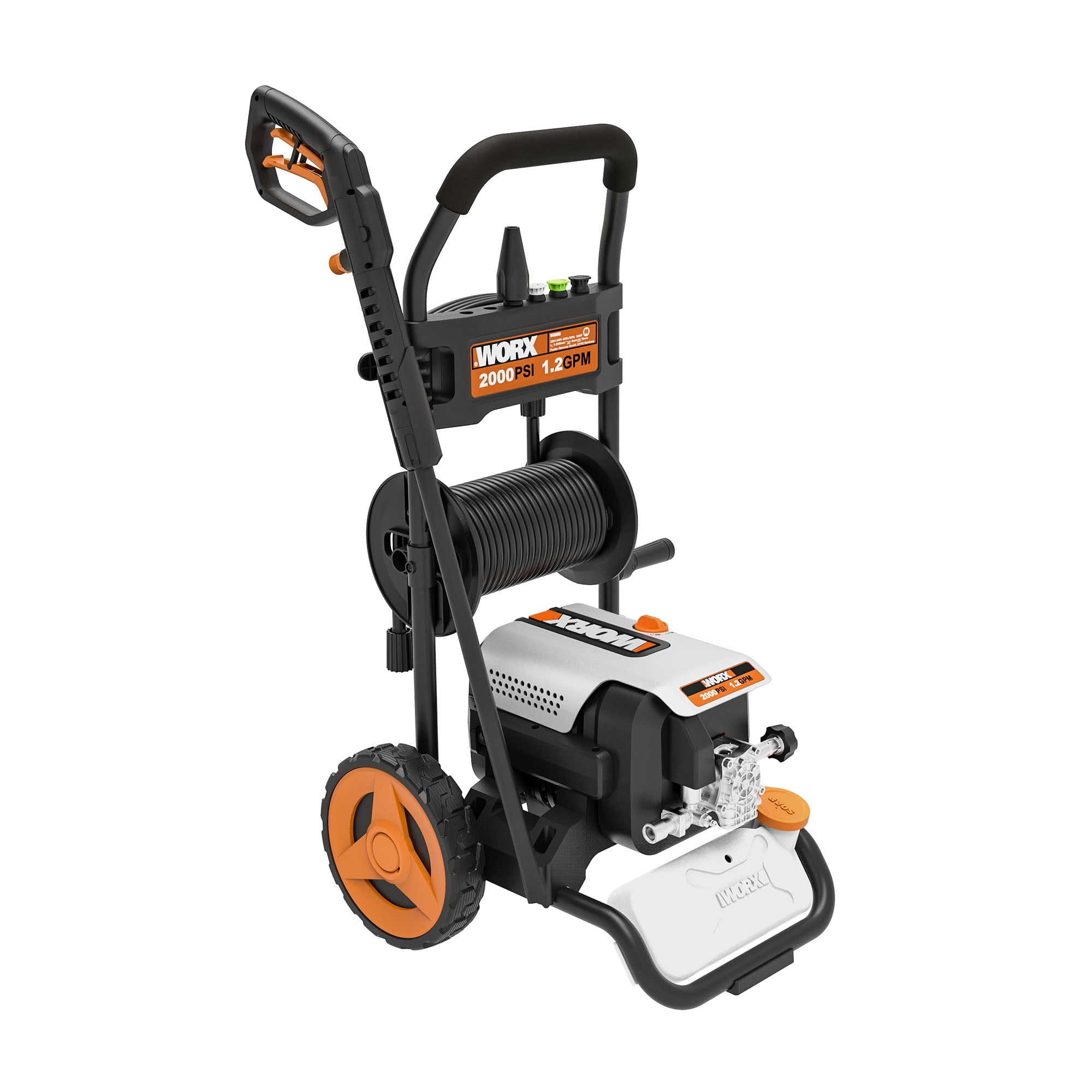 Worx WG607 2000 PSI 13A Pressure Washer