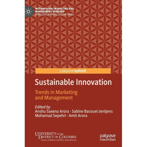 International Marketing and Management R Sustainable Innovation: Trends in Marketing and Management, (Hardcover)