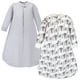 thumbnail image 2 of Saco de Dormir Acolchado de Manga Larga para Bebé Hudson Baby 6-12M, 2 of 2