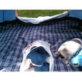 thumbnail image 3 of Manta de pícnic Wind Tour, impermeable, plegable, 150 x 180 cm, 0,5 kg, 3 of 6