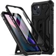 thumbnail image 1 of Poetic Spartan Case for iPhone 13 6.1 Inch, Full-Body ged Dual-Layer Premium Shockproof Protective Cover, 1 of 5