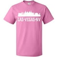 thumbnail image 3 of Inktastic Las Vegas Nevada Skyline NV Cities T-Shirt, 3 of 5