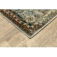 thumbnail image 2 of Sphinx Juliette Area Rug 205000 Traditional Grey Vintage Faded 5' 3" x  7' 3" Rectangle, 2 of 2