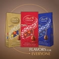thumbnail image 6 of Lindt Lindor Fudge Swirl Milk Chocolate Candy Truffles, 5.1 oz. Bag, 6 of 11