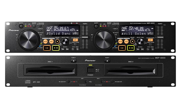 PIONEER MEP-4000 CD PLAYER DRIVERS WINDOWS 7