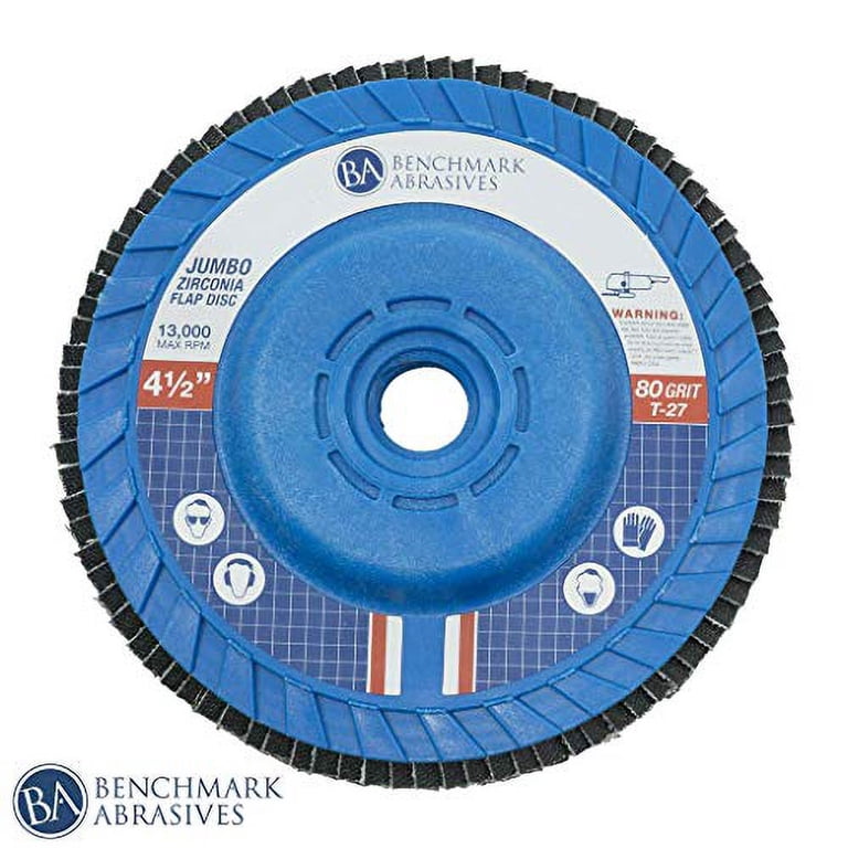 What Grit Flap Disc for Weld Cleanup: Expert Selection Guide