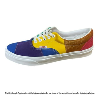VANS Unisex Adult Men 9/Women 10.5 VN0A7Q5DBLL Color Theory