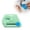 Green, variant on Multifunctional Magnetic Sewing Gauge Plastic Sewing Locator Tool for Fabric Positioning Thread Removal Needle Piercing Guide DIY Craft Accessories,Blue