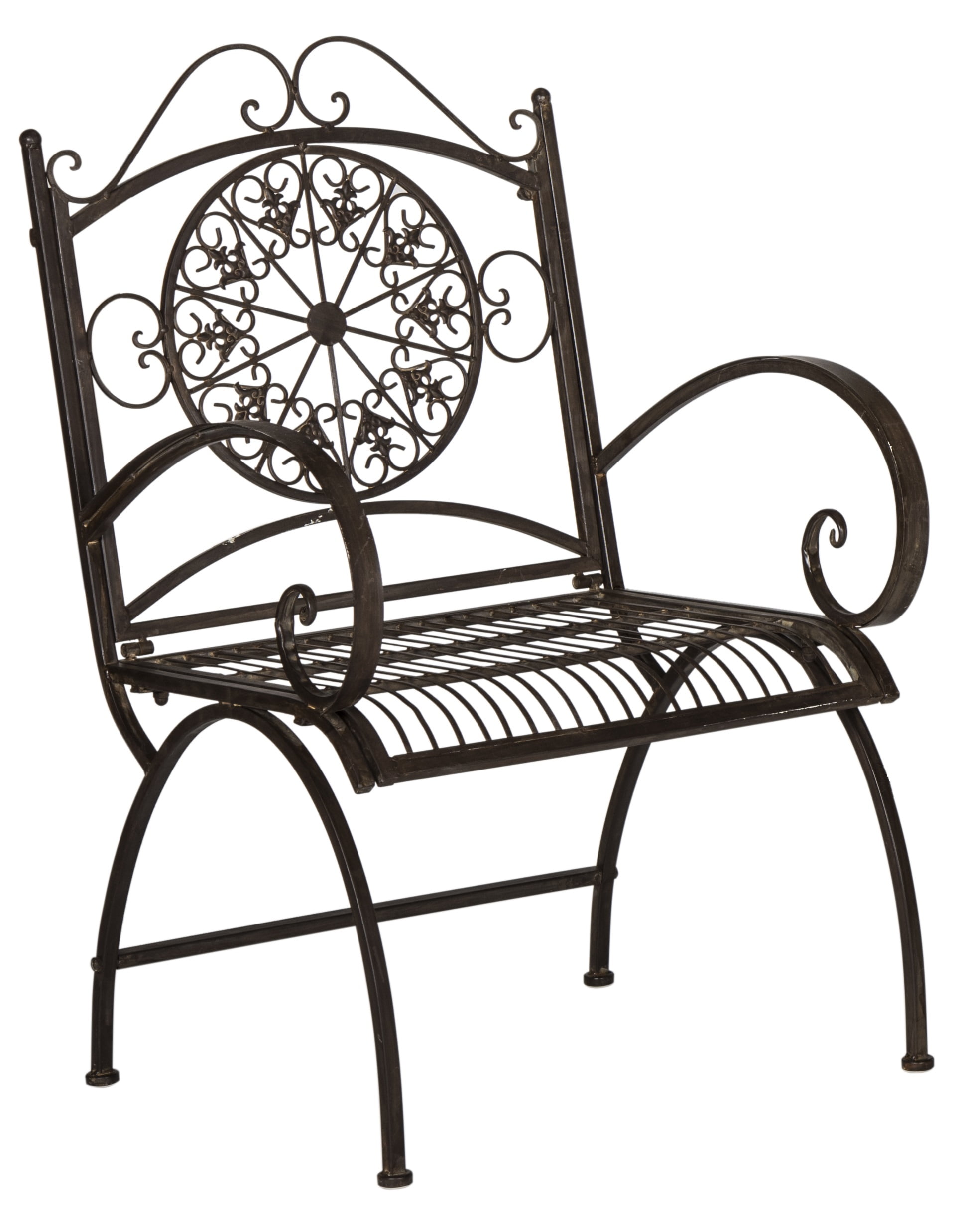 safavieh ozark 4 piece outdoor set on Safavieh Sophie Outdoor Traditional 4 Piece Living Set Walmart Com Walmart Com