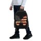 thumbnail image 5 of Disketp Patriotic USA Butterfly Art Mochila Minimalista de Gran Capacidad, Mochila de Viaje para Escuela, Trabajo o Uso Diario, 5 of 6