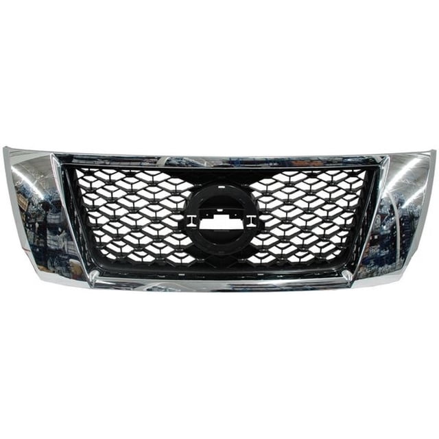 Parrilla Pathfinder 2013 A 2016 Nissan S/Hoyo P/Cámara Genérica .