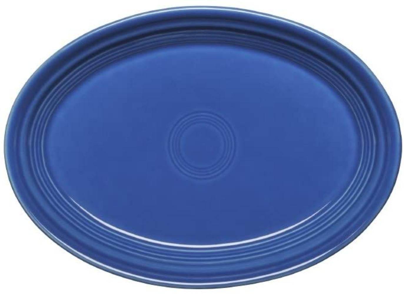 FIESTA 13-5/8" OVAL PLATTER-1ST QUALITY-CHOICE OF COLORS---PRICE REDUCED!! 