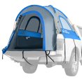 thumbnail image 1 of Carpa para camioneta JOYTUTUS para camas de 5.0'-5.2' con toldo impermeable para 2 personas, 1 of 8