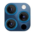 thumbnail image 3 of [5PCS] Phone Camera Lens Protector Compatible with iPhone 14 Pro Max, Tempered Glass Circle Cover, 3 of 5