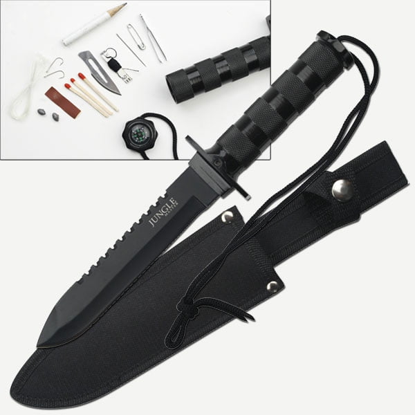 Survival Knife - Walmart.com - Walmart.com