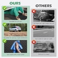 thumbnail image 7 of Rolling Creeper Mat with Gloves - 60x28 Inch Under Car Repair Mat, Portable Foldable Mechanics Creeper Pad & Work Gloves Set for Low Clearance, Automotive Repair Tool Kit for Working On Ground, 7 of 7