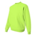 thumbnail image 3 of JERZEES Â® - NuBlend Â® Crewneck Sweatshirt. 562M, 3 of 4