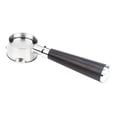 thumbnail image 3 of Juego de herramientas para hornear de cocina casera con mango de filtro de café de acero inoxidable para Breville 870/878/880 Purple Wood A Scienceny HA7306-03B, 3 of 6