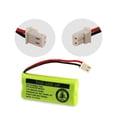 thumbnail image 4 of Batería Kruta BT183342 2.4V 800mAh NiMH AAA Paquete de 2, 4 of 7
