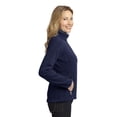 thumbnail image 2 of Port Authority Women's Enhanced Value Fleece Full-Zip Jacket, 2 of 3