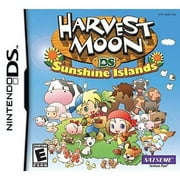 Natsume Harvest Moon: Sunshine Islands - Nintendo DS