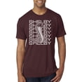 thumbnail image 2 of Wild Bobby Ford Shelby All-Over Cobra Men Premium Tri Blend Tee, 2 of 6