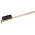 thumbnail image 1 of Winco BR-500 Brosse en Fil d'Acier Robuste, 20 Pouces, Moyen, 1 of 1