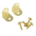 thumbnail image 3 of 100 Pcs Support d'Angle en Acier Inoxydable Petit Coin Réparation Mini, 3 of 10