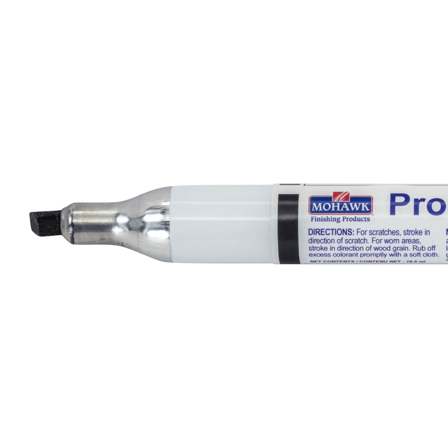 2 Pack Mohawk Furniture Pro Mark Touch Up Stain Marker, Pro-Mark Black