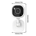 thumbnail image 3 of Cameras for Home Security Outside Home Security Cameras HD 1080P Outdoor Indoor Camera Wide Angle Night Vision with Video Playback Two-Way Audio WiFi Security Camera for Office and Home, 3 of 8