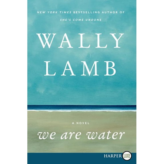 We Are Water, (Paperback)