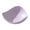 Purple, variant on Purple Purple Shaped Fruit Platter For Serving And Decor Sturdy Plastic Construction For Versatile Use
