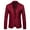 Wine Red, variant on XFLWAM Men's Casual Blazer Jacket Coat 2 Buttons Wedding Tuxedos Suit Blazer Slim Fit Lightweight Formal Bussiness Suit Jacket Wine Red S