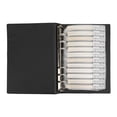 thumbnail image 2 of Cergrey Capacitor Sample Book,0805 Series 92 Types Capacitors Electronic Components Kit Plastic Sample Book Black,Sample Book, 2 of 8