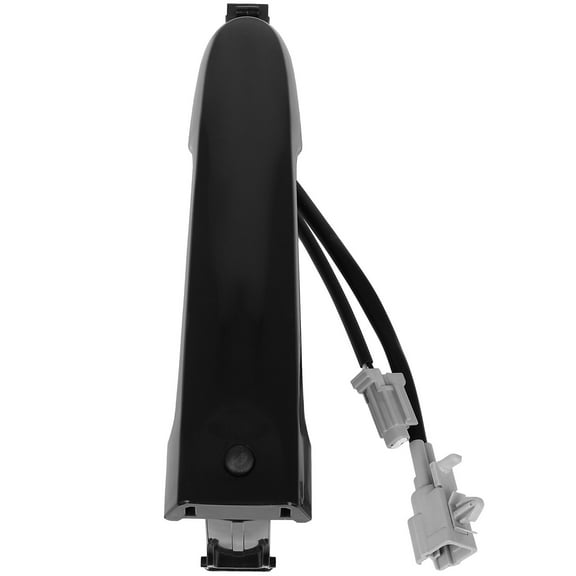 ECCPP Exterior Door Handle 2011-2020 for Nissan Versa Sedan, 2010-2016 for Nissan Micra, 2010-2016 for Nissan March Outer Replacement Front Driver Left Door Handle 1 PC Black 82644-3BA0A, 80640-9KA0A