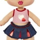 thumbnail image 2 of Muñeca Bratz Big Babyz Cloe de 33,7 cm con traje, mascota y botella, 2 of 9