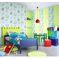 thumbnail image 2 of Lovely, Enfant Enfants Garçon Fille Chambre Bleu Clair Papier Peint Rouleau, 2 of 3