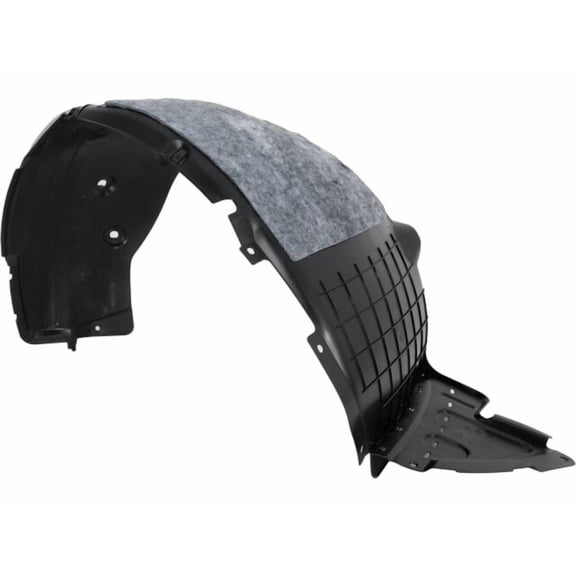 Front Right Fender Liner - Compatible with 2016 - 2019 Chevy Cruze 2017 2018