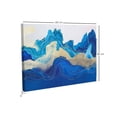 thumbnail image 2 of Ilios Innova | Cuadro Decorativo Fotografía Marea, Impreso en Tela 80x120cm, 2 of 9