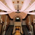 thumbnail image 2 of Miumaeov 6pcs 5 x 20ft / 30 ft Ceiling Drapes Wedding Ceiling Draping Backdrop Curtains for Party Ceremony Decoration, 2 of 35