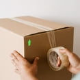 thumbnail image 5 of 1.2x0.6" Arrow Sticker, Adhesive Color Coding Decal, Bright Green 2000 Pack, 5 of 5