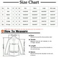 thumbnail image 3 of BXINGOHAI Womens Patchwork Sweater Cardigan Long Sleeve Fall Winter Tops Casual Button Down Jacket Coats With Pockets Pink,M, 3 of 6