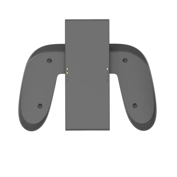 Charging Grip Handle Holder for Switch 2 Joy-Con Left and Right Controllers with USB Cable (1 Pack)