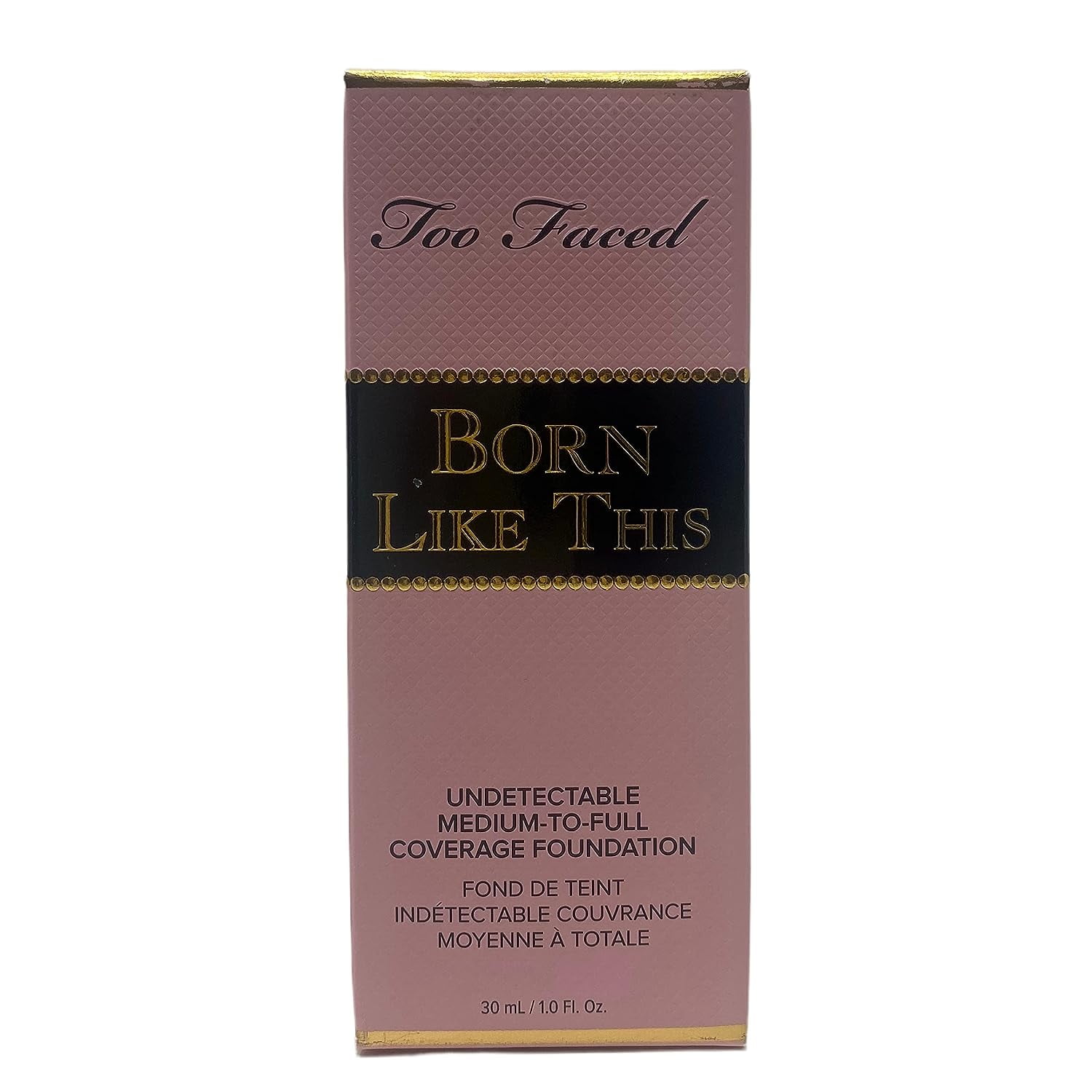 Too Faced Born Like This Foundation - Swan 04