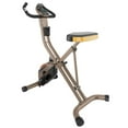 thumbnail image 4 of Exerpeutic Gold 500 XLS 400 lbs Weight Capacity Foldable Magnetic Upright Bike, 4 of 9