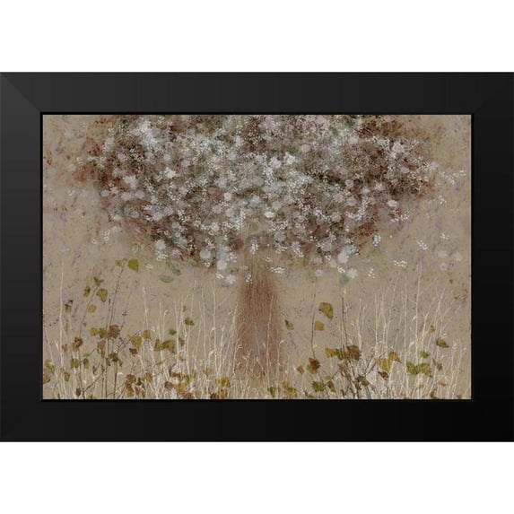 Talen, Nel 14x11 Black Modern Framed Museum Art Print Titled - All seasons
