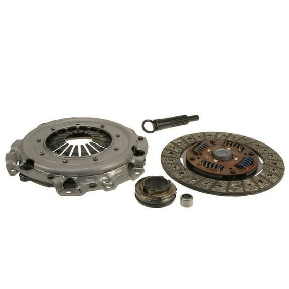 Clutch Kit - Compatible with 2010 - 2011, 2013 Mazda 3 2.5L 4-Cylinder