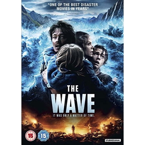 Wave The [DVD]
