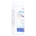 thumbnail image 3 of 50 Counts 3 In 1 Spa Pool Water Test Strips Free Chlorine/Bromine PH Alkalinity Testing Paper, 3 of 5