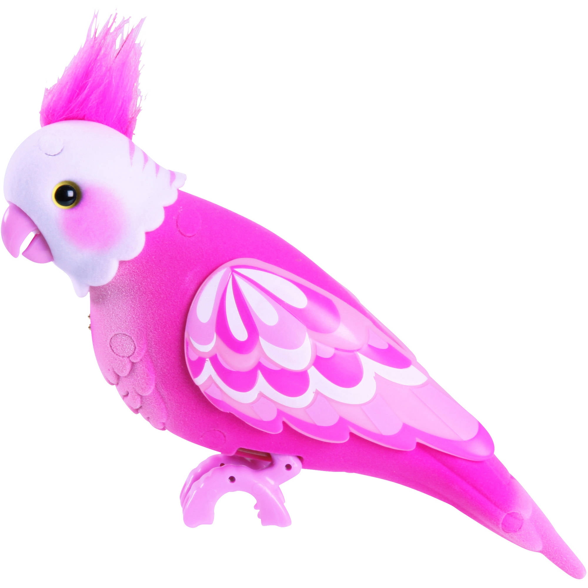 little live pets pink bird